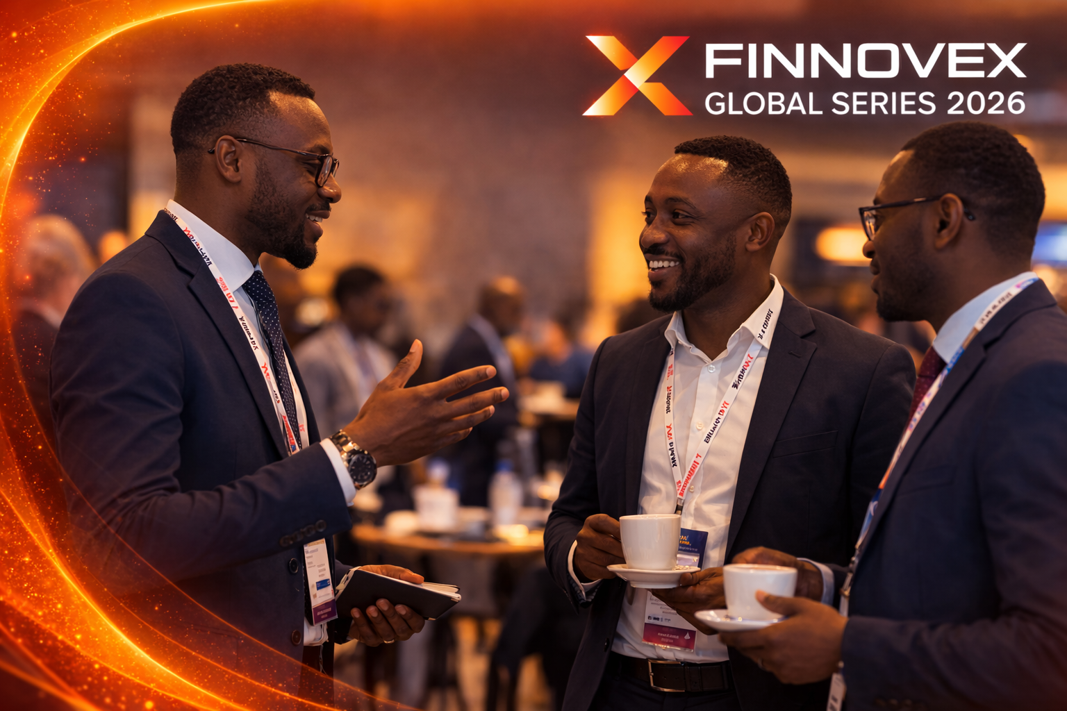 Fin Tech In Rwanda FINNOVEX RWANDA - March 25, 2026 | Kigali | Catalysing Fintech for an ...